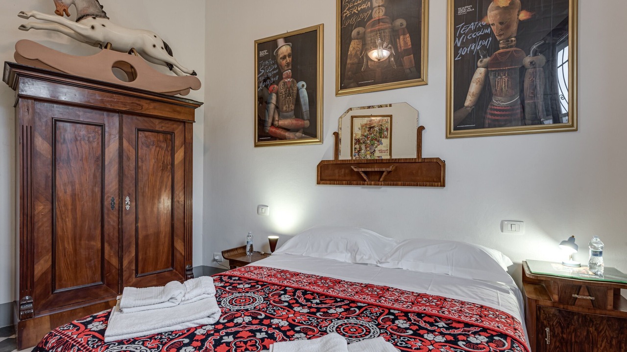 Photo of Bedroom in Le Cure