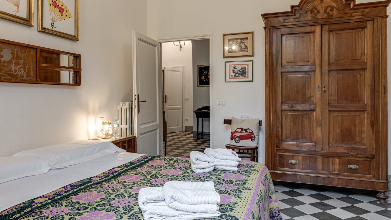 Photo of Bedroom in Le Cure