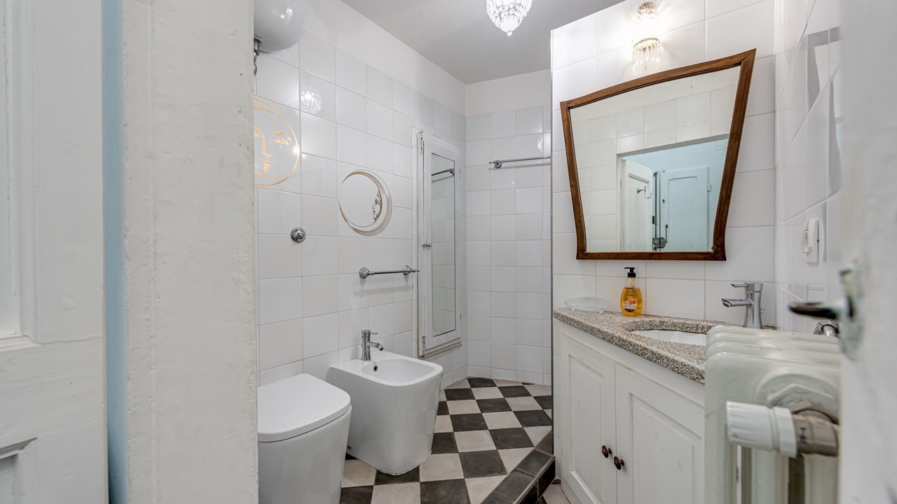 Photo of Bathroom in Le Cure