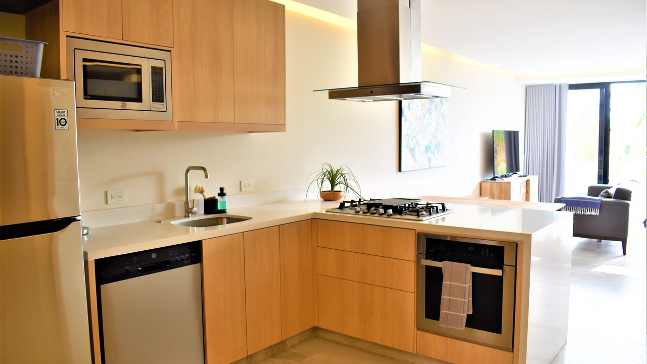 Photo of Kitchen in Downtown San Jose del Cabo