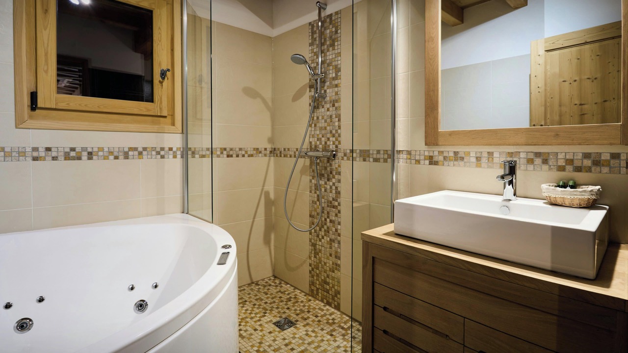 Photo of Bathroom in La Giettaz