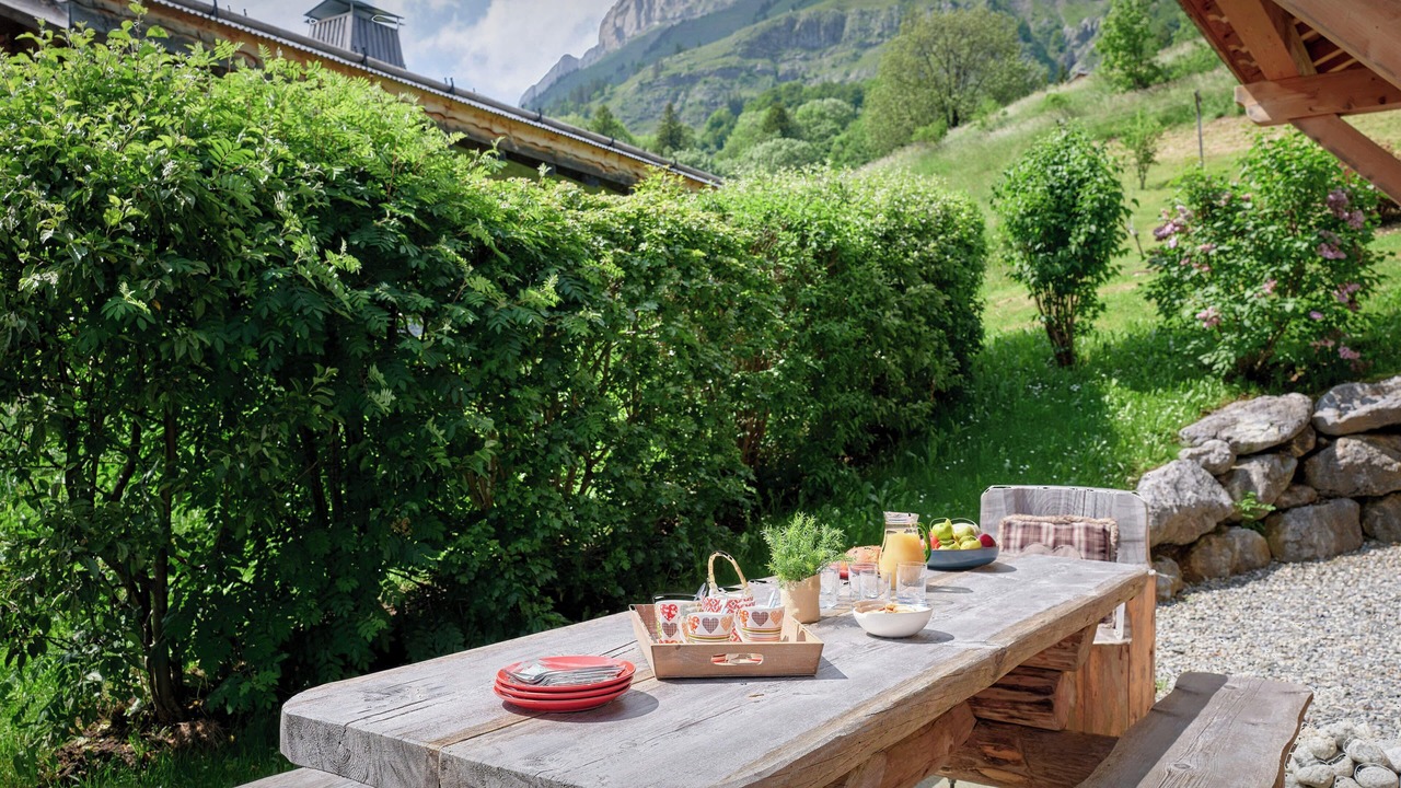 Photo of Outdoor in La Giettaz