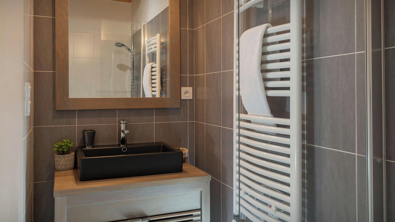Photo of Bathroom in La Giettaz