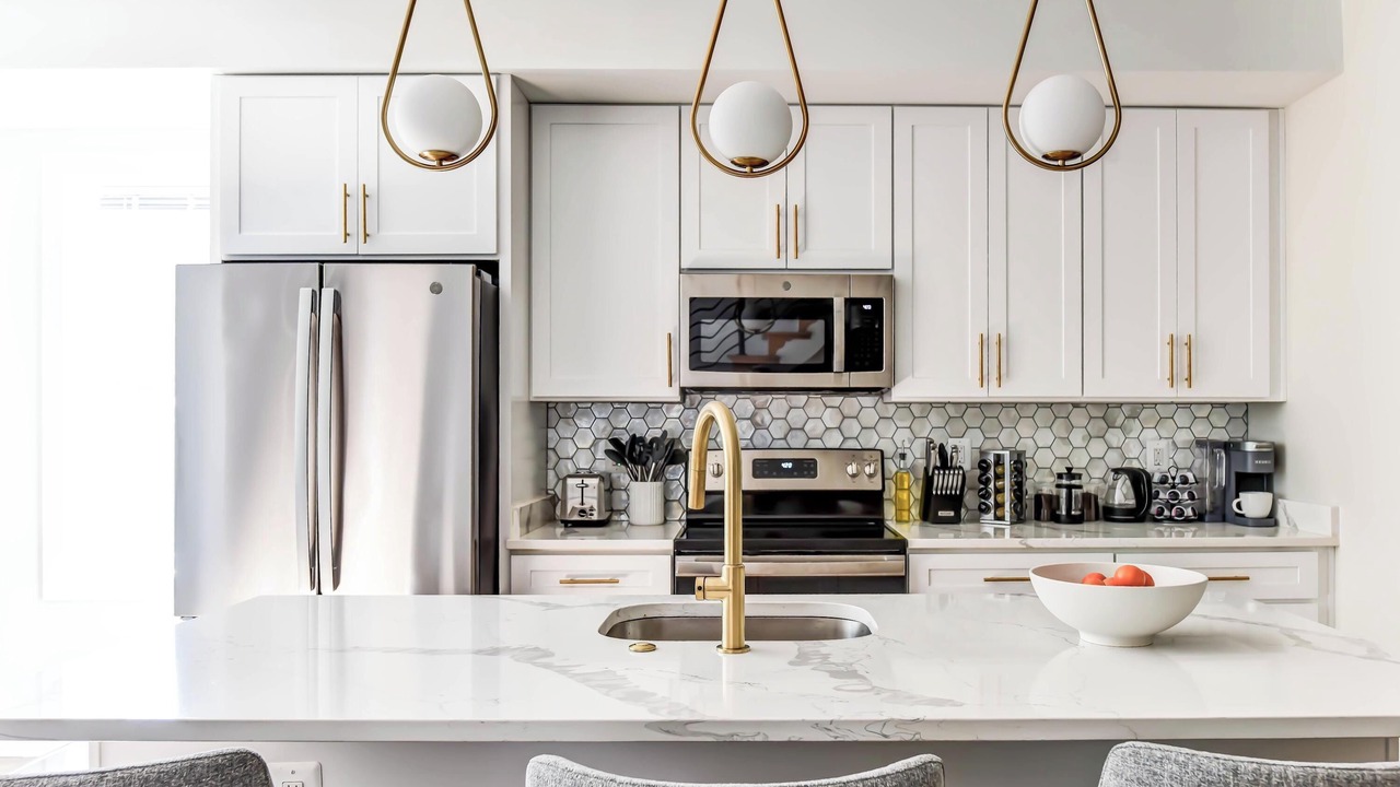 Photo of Kitchen in Park View