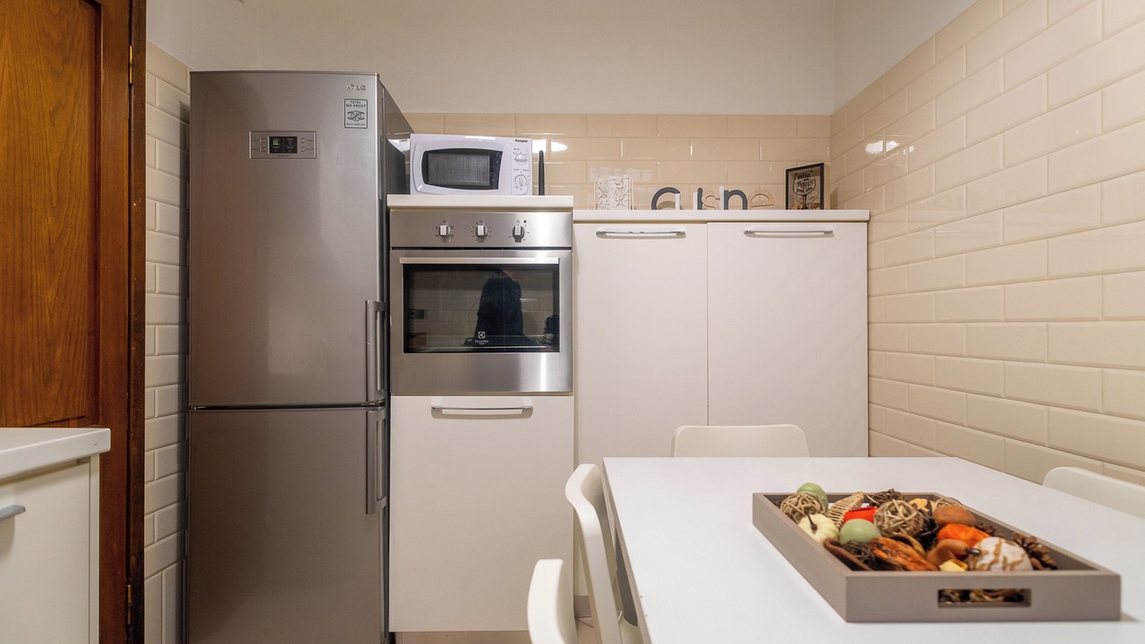 Photo of Kitchen in Rione V Ponte