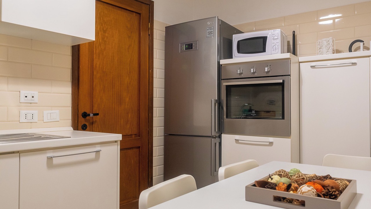 Photo of Kitchen in Rione V Ponte