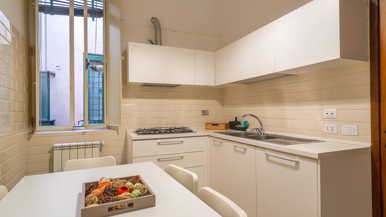 Photo of Kitchen in Rione V Ponte