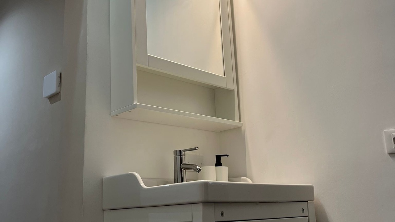 Photo of Bathroom in Rione V Ponte