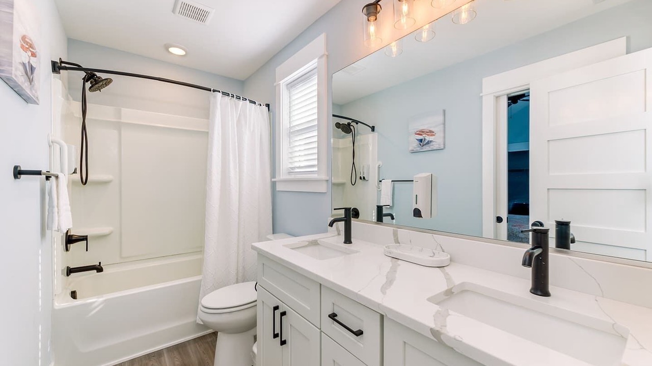 Photo of Bathroom in Corolla Light