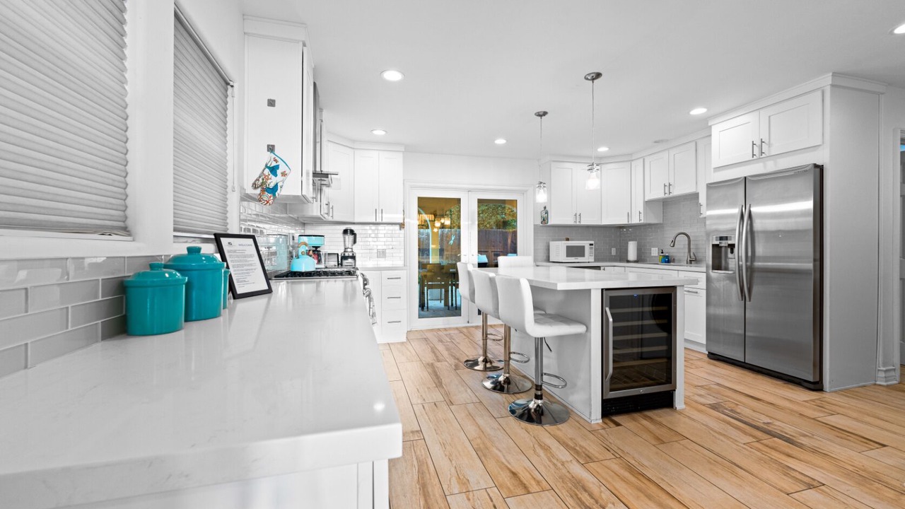 Photo of Kitchen in Pierpont Bay