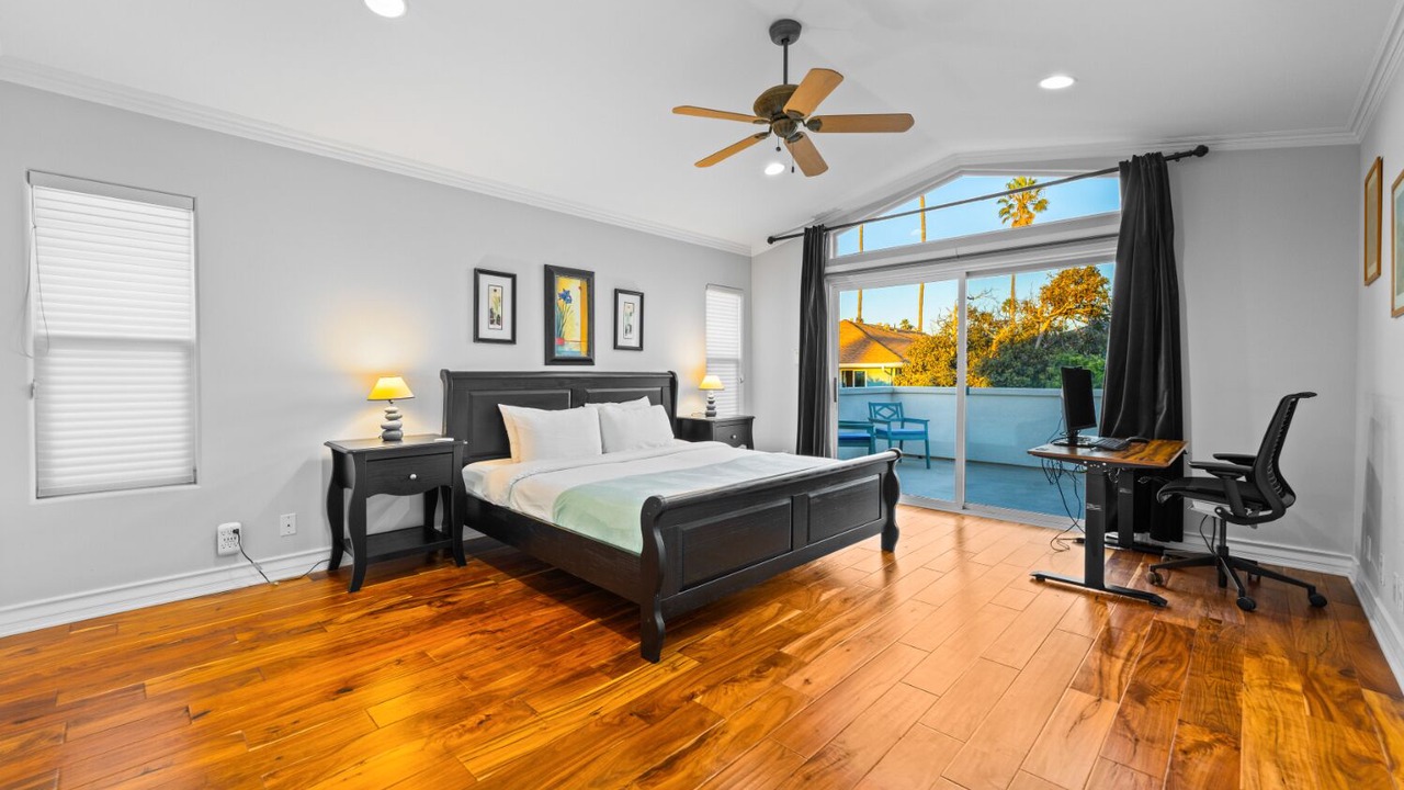 Photo of Bedroom in Pierpont Bay