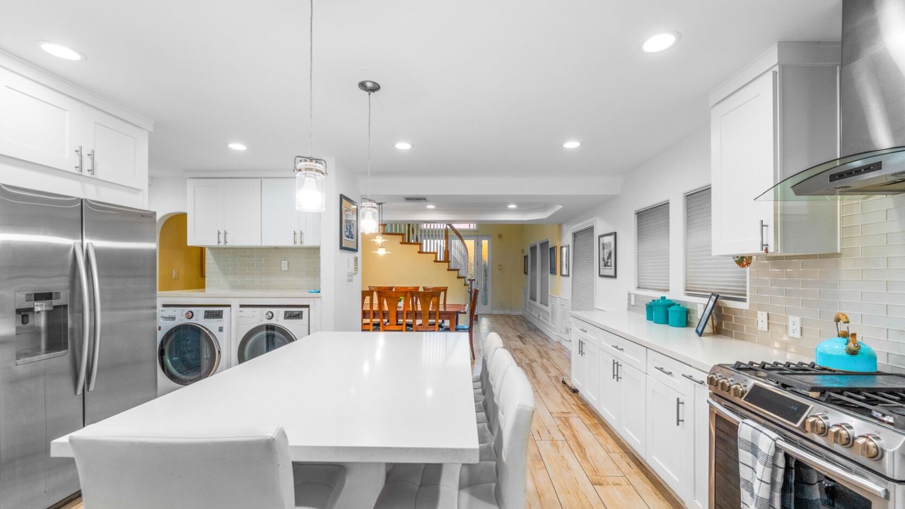 Photo of Kitchen in Pierpont Bay