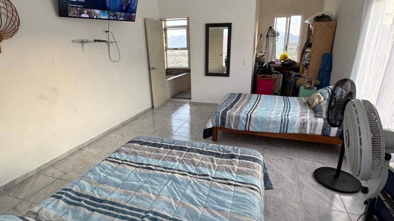 Photo of Bedroom in Cabo Pulmo