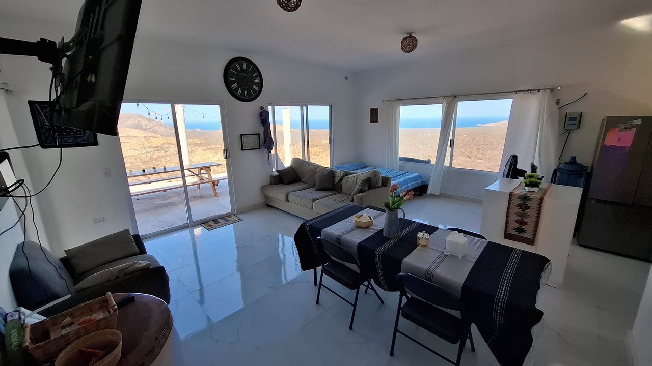 Photo of Livingroom in Cabo Pulmo