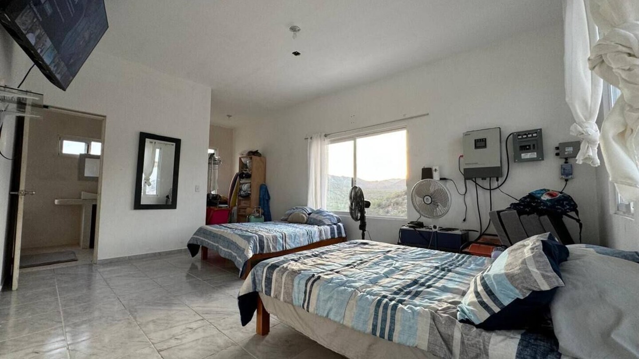 Photo of Bedroom in Cabo Pulmo