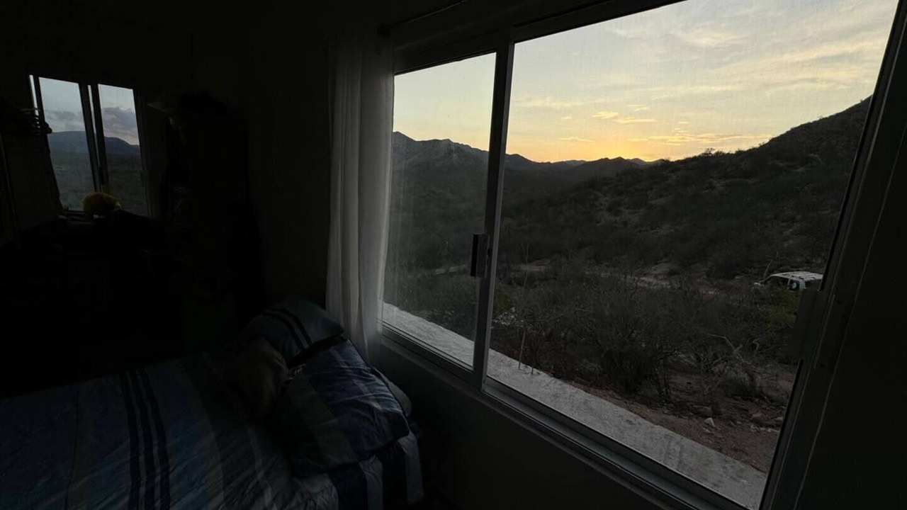 Photo of Bedroom in Cabo Pulmo