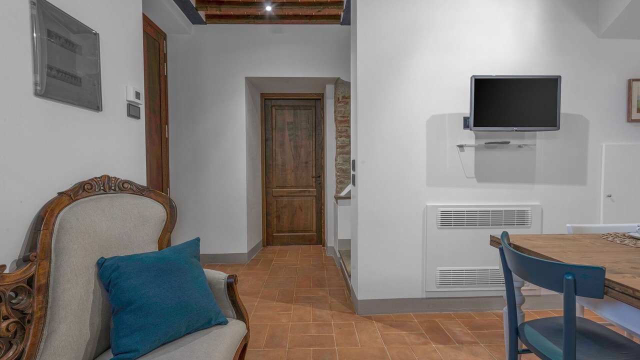 Photo of Bedroom in Monteriggioni
