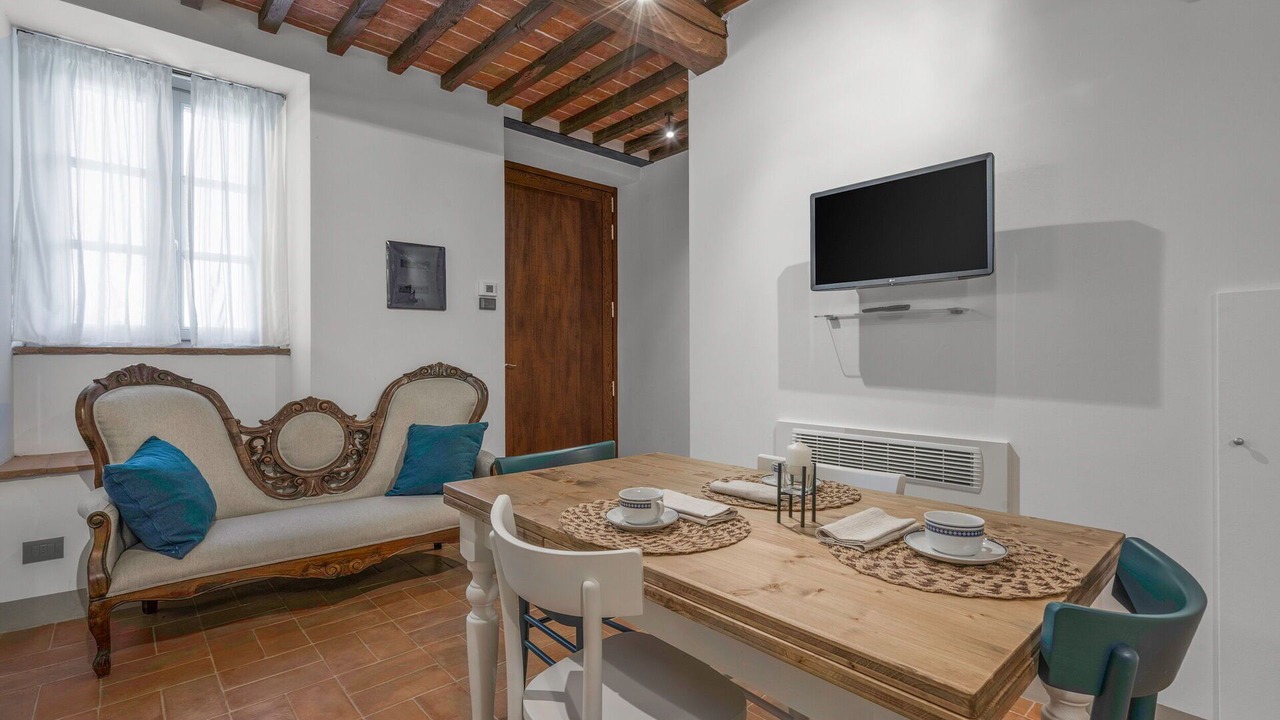 Photo of Bedroom in Monteriggioni