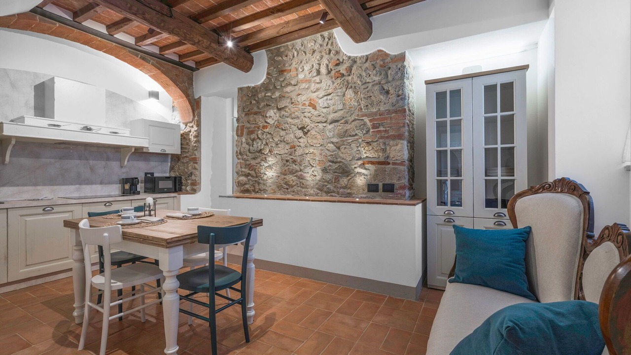 Photo of Bedroom in Monteriggioni