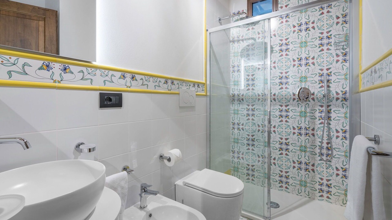 Photo of Bathroom in Monteriggioni