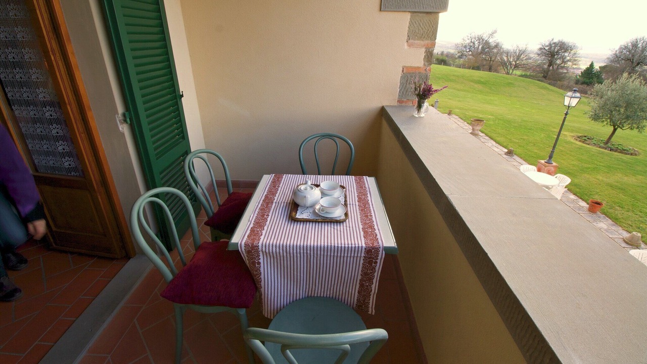 Photo of Patio Balcony in Poppi