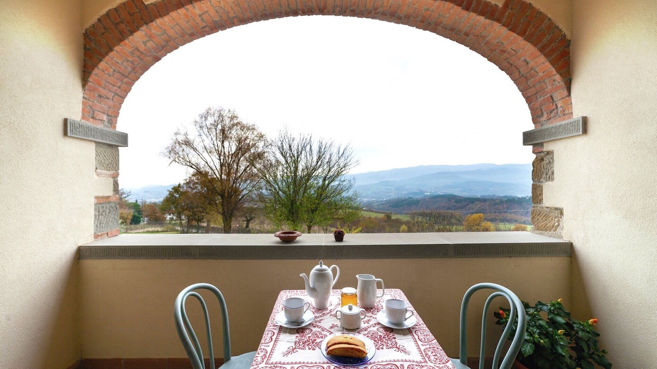 Photo of Patio Balcony in Poppi