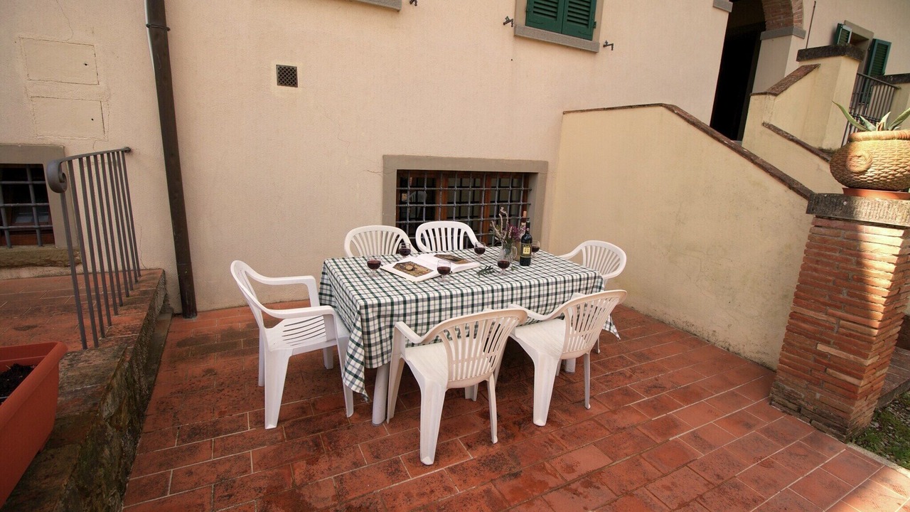 Photo of Patio Balcony in Poppi