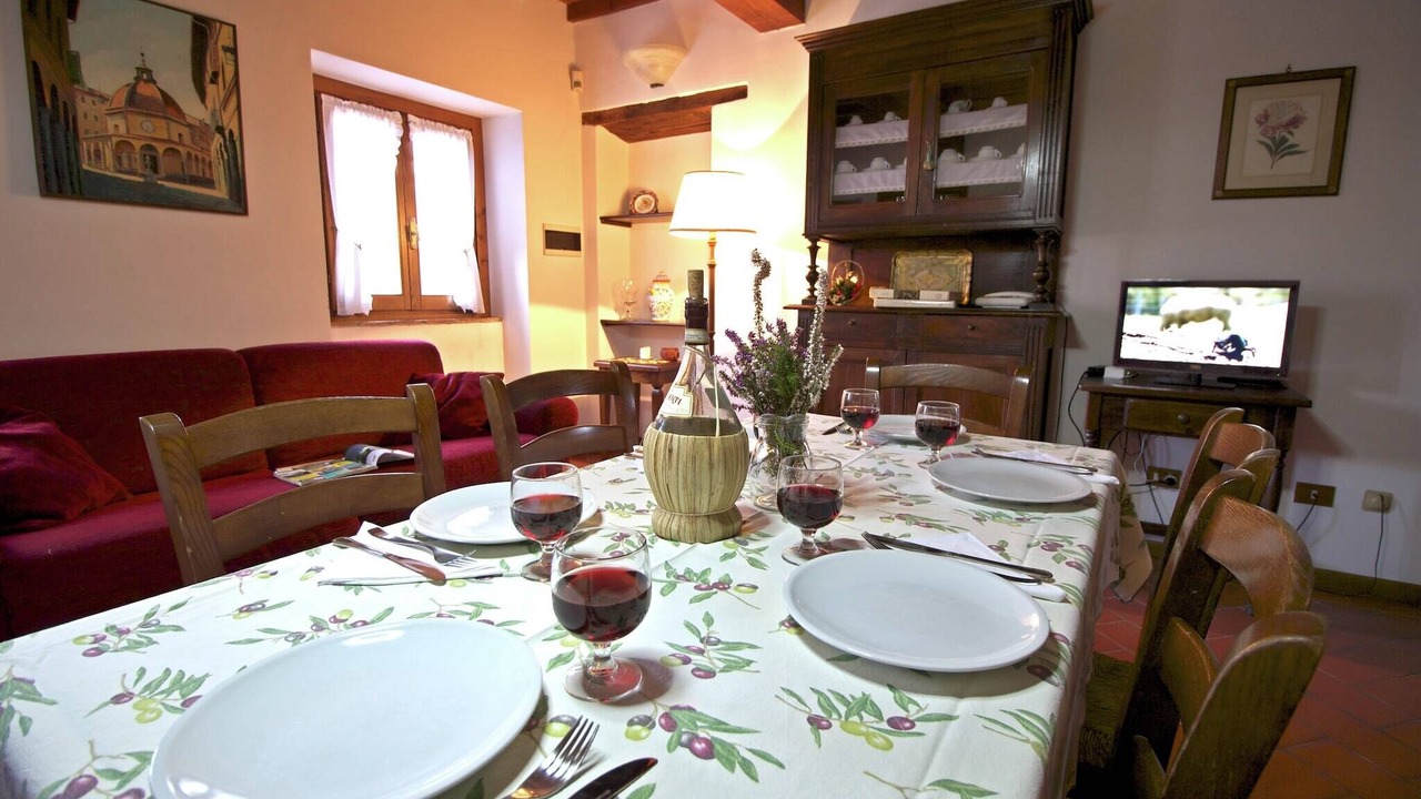 Photo of Livingroom in Poppi
