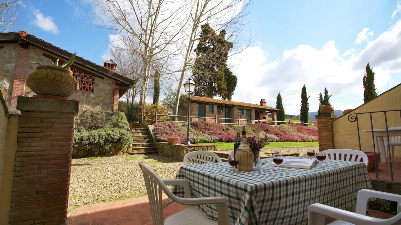 Photo of Patio Balcony in Poppi