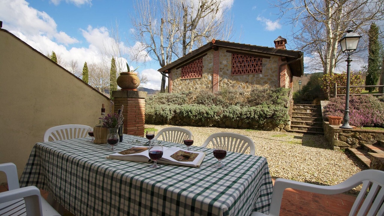 Photo of Patio Balcony in Poppi