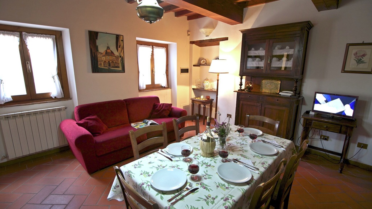 Photo of Livingroom in Poppi