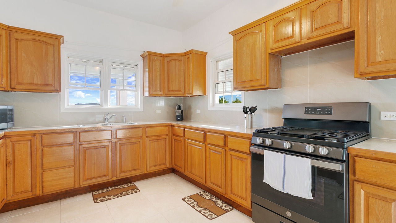 Photo of Kitchen in George Hill