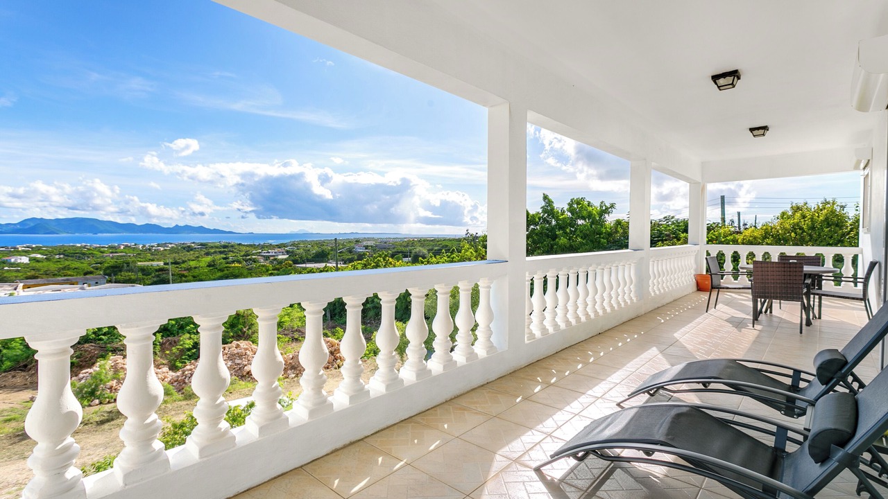 Photo of Patio Balcony in George Hill