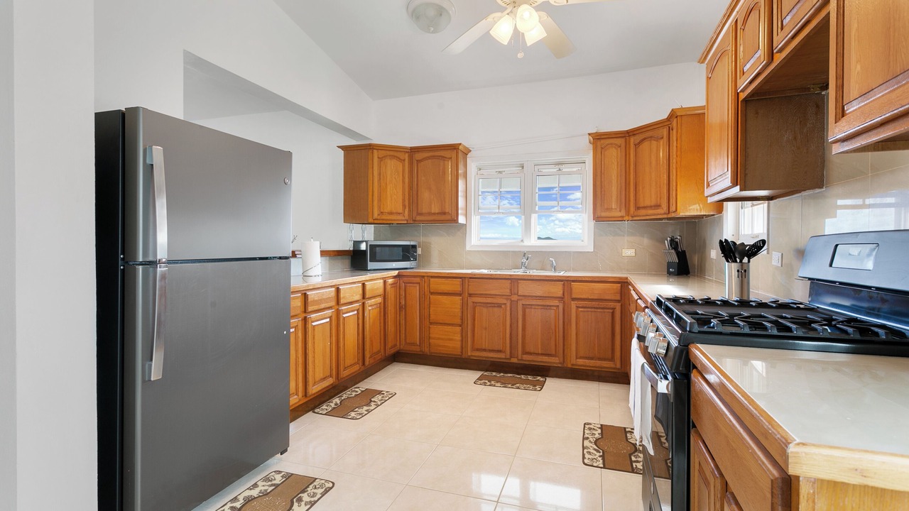 Photo of Kitchen in George Hill