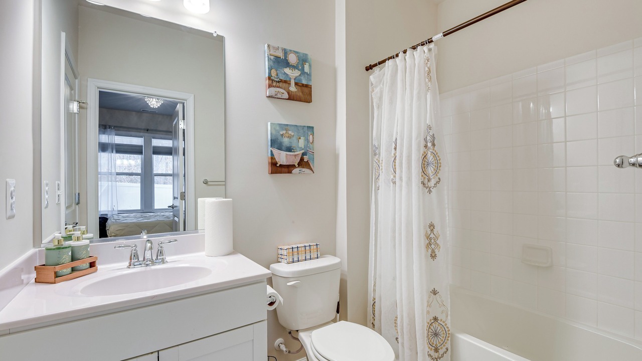 Photo of Bathroom in Fort Meade