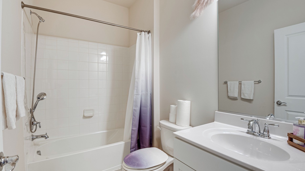 Photo of Bathroom in Fort Meade