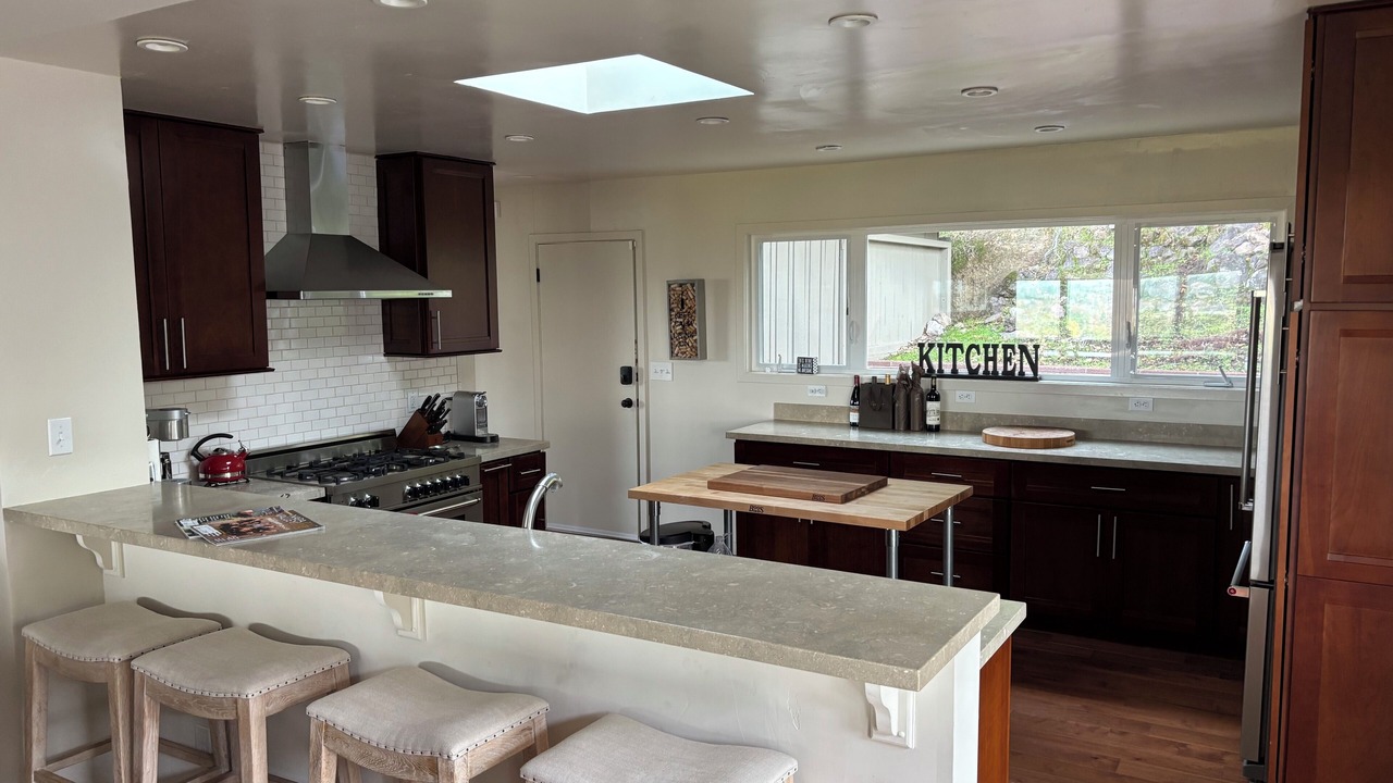 Photo of Kitchen in Napa