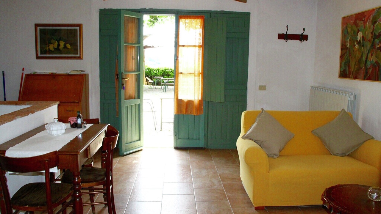 Photo of Livingroom in Collesalvetti