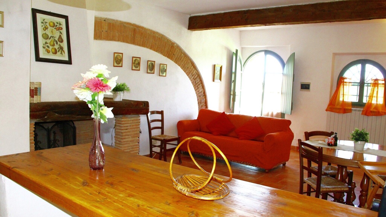Photo of Livingroom in Collesalvetti