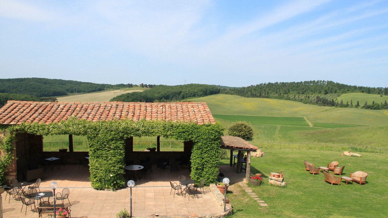 Photo of Patio Balcony in Collesalvetti