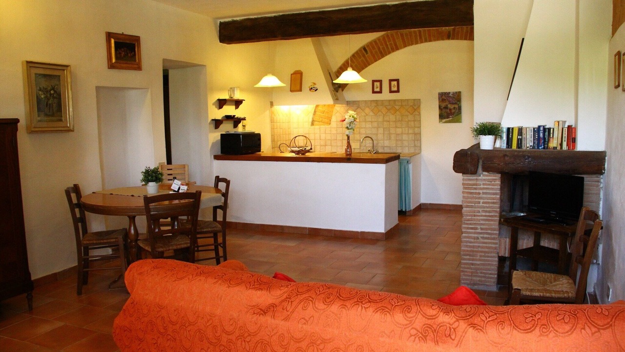 Photo of Livingroom in Collesalvetti