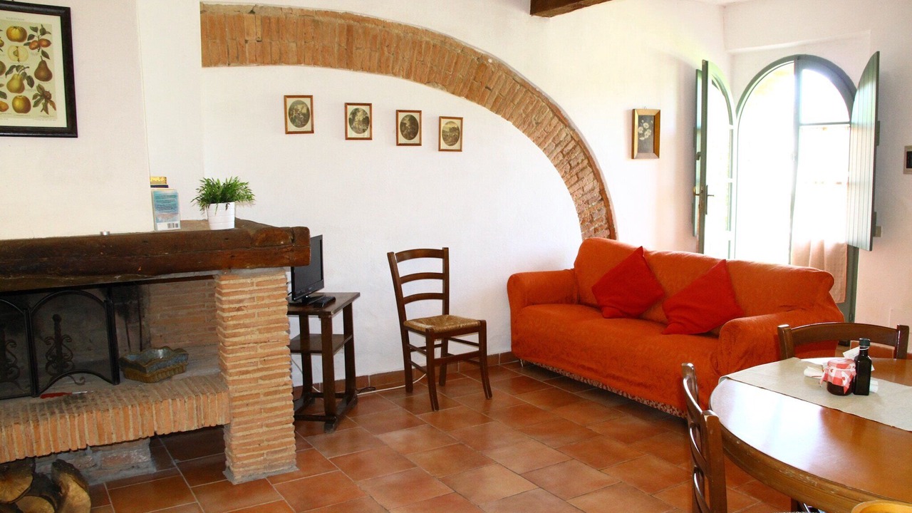 Photo of Livingroom in Collesalvetti