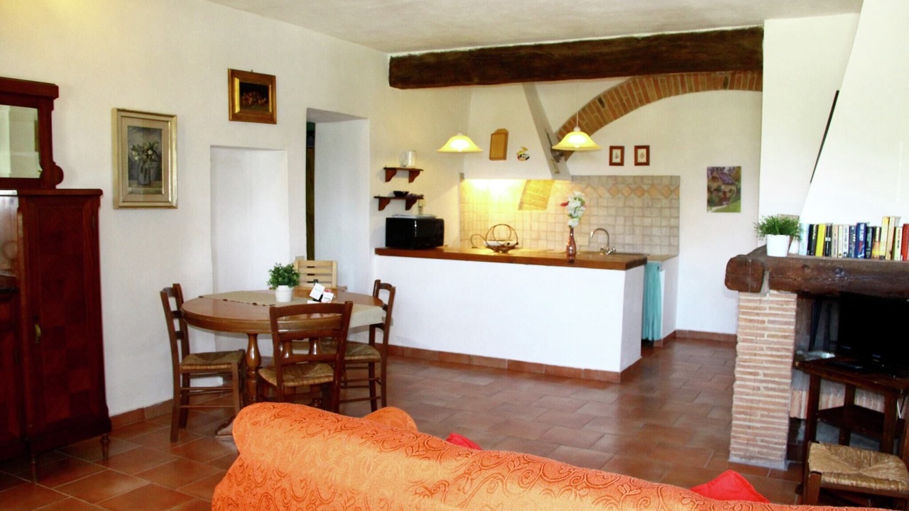 Photo of Livingroom in Collesalvetti