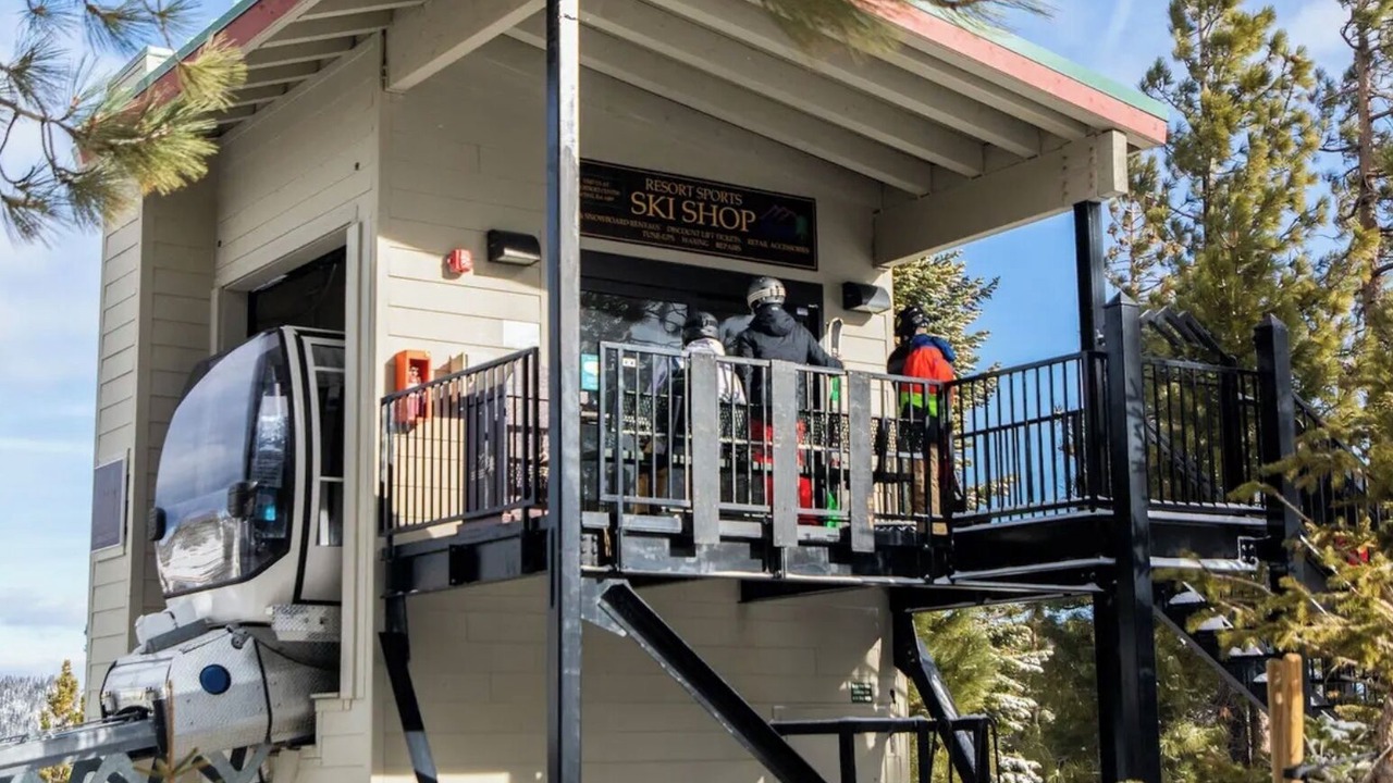 Photo of Outdoor in Tahoe Village
