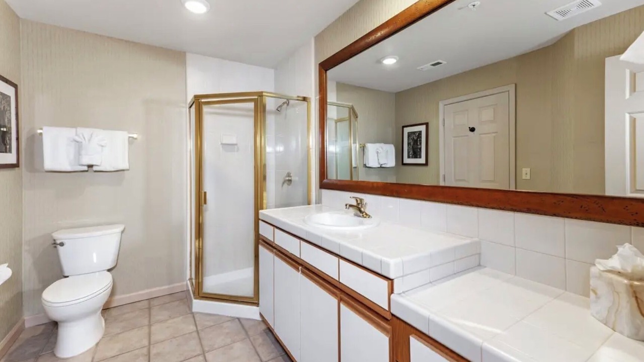 Photo of Bathroom in Tahoe Village