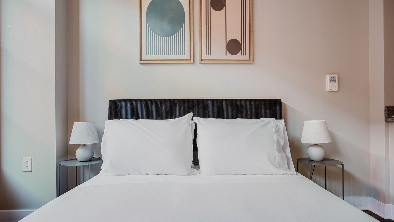 Photo of Bedroom in Mount Vernon Square