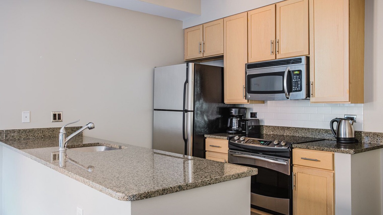 Photo of Kitchen in Mount Vernon Square
