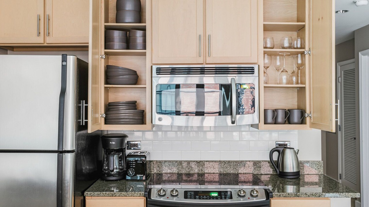 Photo of Kitchen in Mount Vernon Square