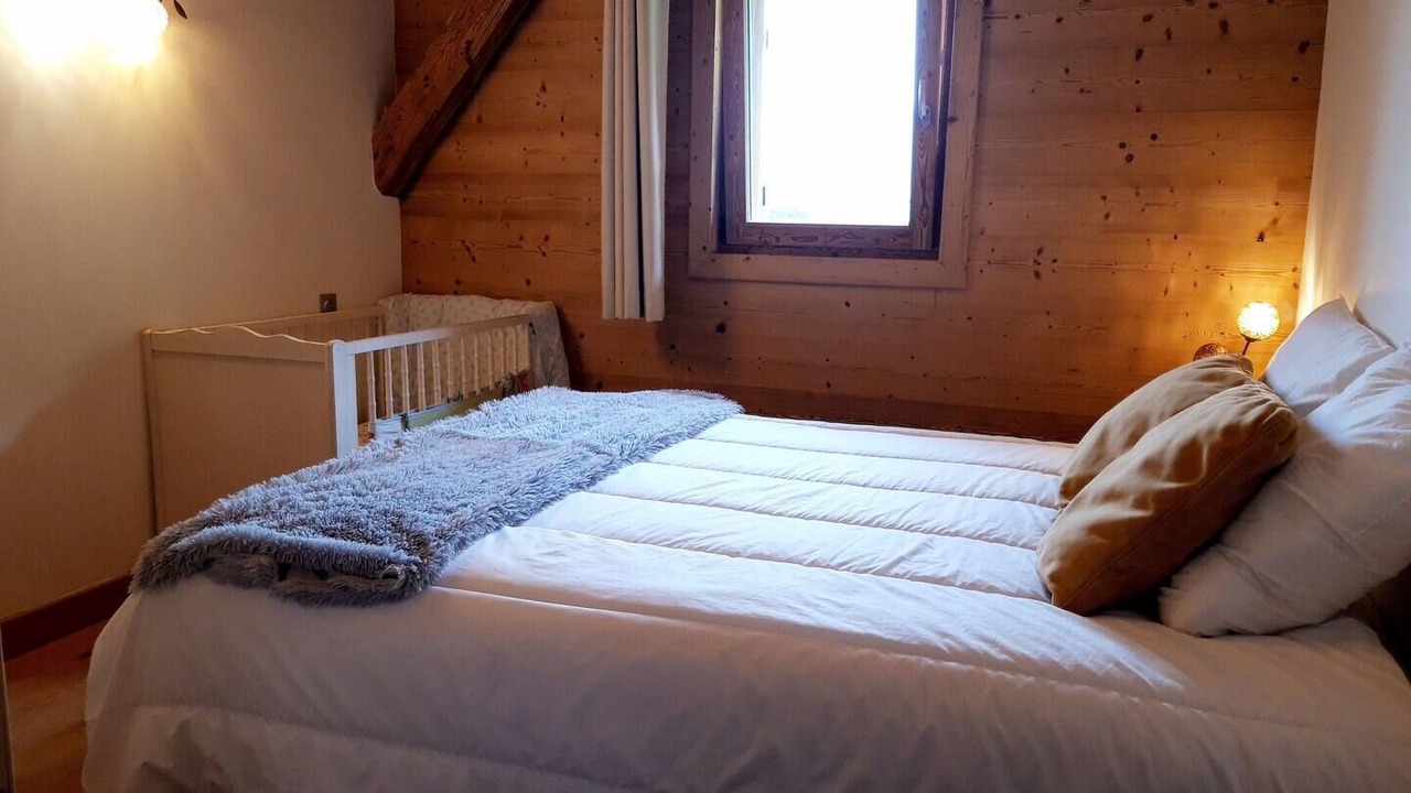 Photo of Bedroom in Villard-sur-Doron