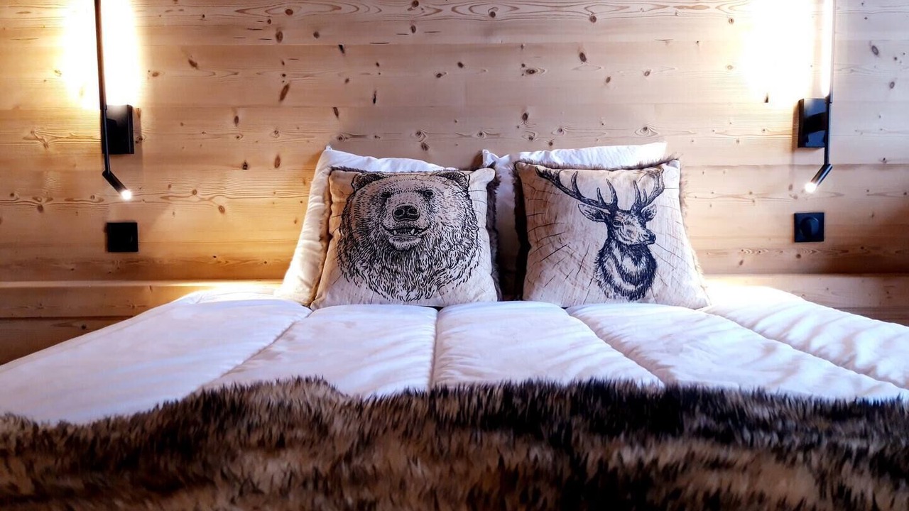 Photo of Bedroom in Villard-sur-Doron